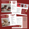 52 Allergy-Friendly Cookies for Kids: Print Version (Autographed Copy) - Image 2